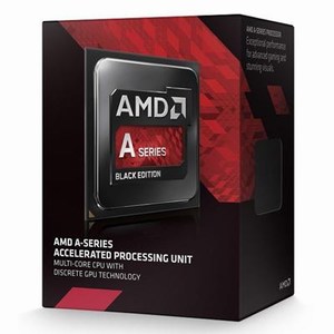 AMD A8-7650K Quad Core 3.30 GHz - Socket FM2+