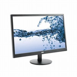 AOC E2270SWDN 21.5 Inch LED Monitor VGA DVI