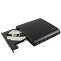 Sumvision Slimline Combo Enclosure - Optical / Hard Drive / Card Reader / USB Hub