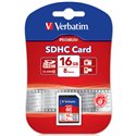 Verbatim 16GB Class 10 Secure Digital SDHC Memory Card