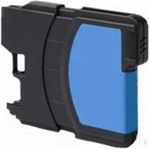 Brother LC 985 Cyan Compatible Ink Cartridge