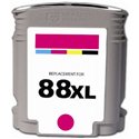 Hewlett Packard HP No 88XL Magenta Compatible Ink Cartridge