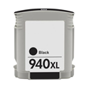 Hewlett Packard HP No 940XL Black Compatible Ink Cartridge