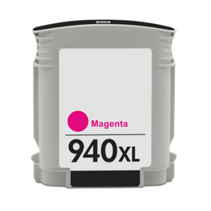 Hewlett Packard HP No 940XL Magenta Compatible Ink Cart Cartridge