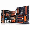 Gigabyte Z97X-SOC Motherboard- Socket 1150 *