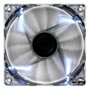 Aerocool Shark 140mm Quad White LED Case Fan