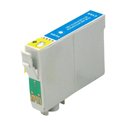 Epson T2432 / 24XL Cyan Compatible Ink Cartridge - Elephant