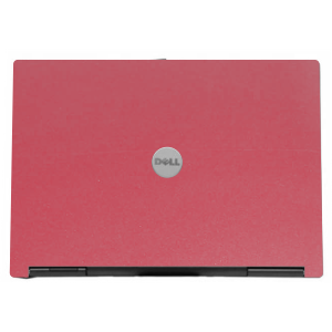 Full Metallic Pink Dell D630 Core 2 Duo 2.00Ghz Laptop - 2GB - 80GB - DVDRW - WIFI - Win 7