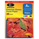 Sumvision Premium Glossy 180gm A4 Photo Paper (25 Pack)