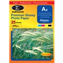 Sumvision Premium Glossy 200gm A4 Photo Paper 25 Pack