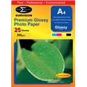 Sumvision Premium Glossy 260gm A4 Photo Paper 25 Pack