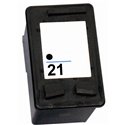 Hewlett Packard HP No 21 Black Compatible Ink Cartridge