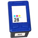 Hewlett Packard HP No 28 Colour Compatible Ink Cartridge