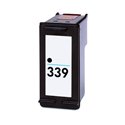 Hewlett Packard HP No 339 Black Compatible Ink Cartridge