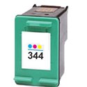 HP No 343 & No 344 Ink Cartridges