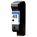 Hewlett Packard HP No 45 Black Compatible Ink Cartridge