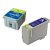 Epson T036 & T037 Compatible 2 Cartridge Ink Set - Beach Shed / Hut