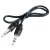 3.5mm Male to Male Stereo Jack Plug Audio Cable 1 Metre(008)