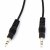 3.5mm Male to Male Stereo Jack Plug Audio Cable 1 Metre