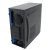 CiT Xecutioner Mesh Gaming Case Black/Blue Interior (No PSU) (852)