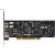 Asus Xonar DS 7.1 Surround 192kHz 24-Bit PCI Sound Card