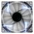 Aerocool Shark 120mm Quad White LED Case Fan