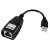 USB to Cat5 - Cat5e - Cat6 RJ45 LAN Extension Adapter Cable