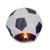 Football Pattern Chinese Wishing Flying Sky Lanterns (Single)