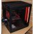 3000rpm i7 Liquid Red Dragon AMD / Radeon Overclocked Gaming PC System