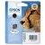 Epson T0711 / C13T0711401 Black Original Genuine Ink Cartridge - Cheetah / Monkey / Rhinoceros