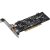 Asus Xonar DS 7.1 Surround 192kHz 24-Bit PCI Sound Card