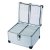 Neo 300 Cd Dvd Dj Aluminium Storage Case With Sleeves