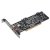 Asus Xonar DG Low Profile 5.1 Surround 192kHz 24-Bit PCI Sound Card