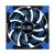 Aerocool Dead Silence 120mm Blue LED Case Fan