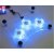 USB Notebook Laptop Cooler Pad with 3 Blue LED Fans