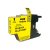 Brother LC 1240 Yellow Compatible Ink Cartridge