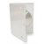 DVD Case Single White 14mm (SINGLE)