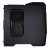 CiT Dominator Black ATX PC Tower Gaming Case with 4 Blue LED Fans and Card Reader (No PSU) (719)