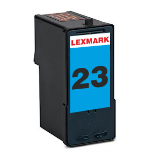 Lexmark No 23 Black Compatible Ink Cartridge