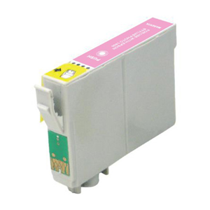 Epson T0806 Light Magenta Compatible Ink Cart Cartridge - Hummingbird / Humming Bird