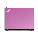 Metallic Pink IBM Lenovo ThinkPad X61 Core 2 Duo 1.8 Ghz Laptop - 2Gb - 80Gb - Wi Fi - Win 7