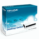 TP-Link TL-SF1005D Wired 5-port 10/100Mbps Mini Desktop Switch