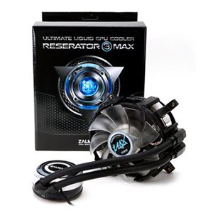 Zalman Reserator 3Max Liquid Cooling System