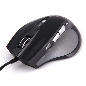 Zalman ZM-400 Gaming Mouse 6 Buttons 1600 Dpi USB - Wired